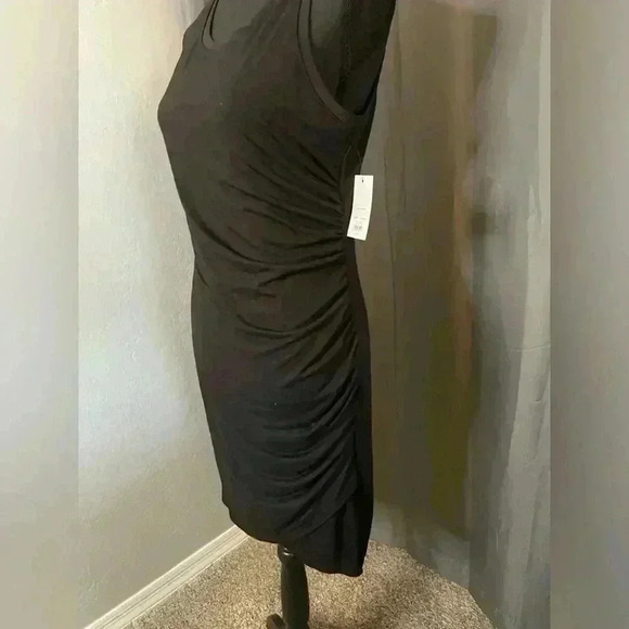 11. Nine West Fitted Black Dress, Size M, NWT - Picture 3 of 6